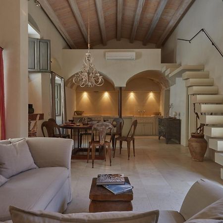 Dammuso Neas Noto Apartman Kültér fotó