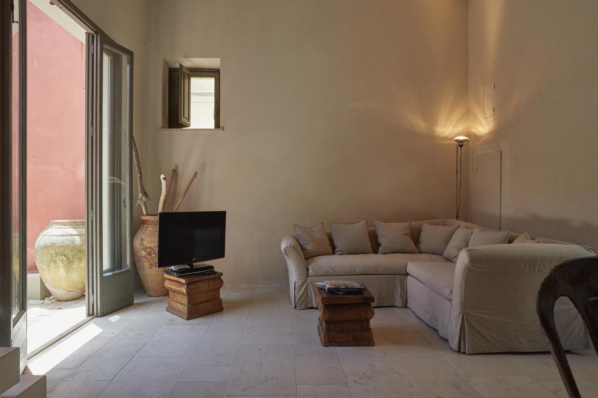 Dammuso Neas Noto Apartman Kültér fotó
